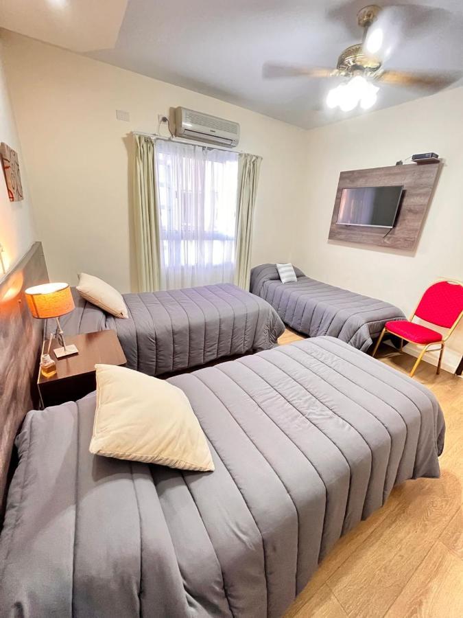Hotel Atepsa Buenos Aires Extérieur photo