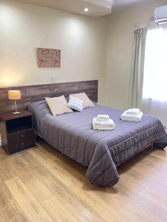 Hotel Atepsa Buenos Aires Extérieur photo