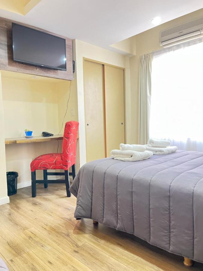 Hotel Atepsa Buenos Aires Extérieur photo