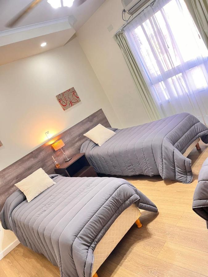 Hotel Atepsa Buenos Aires Extérieur photo