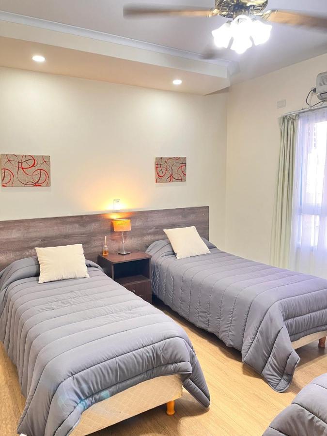 Hotel Atepsa Buenos Aires Extérieur photo