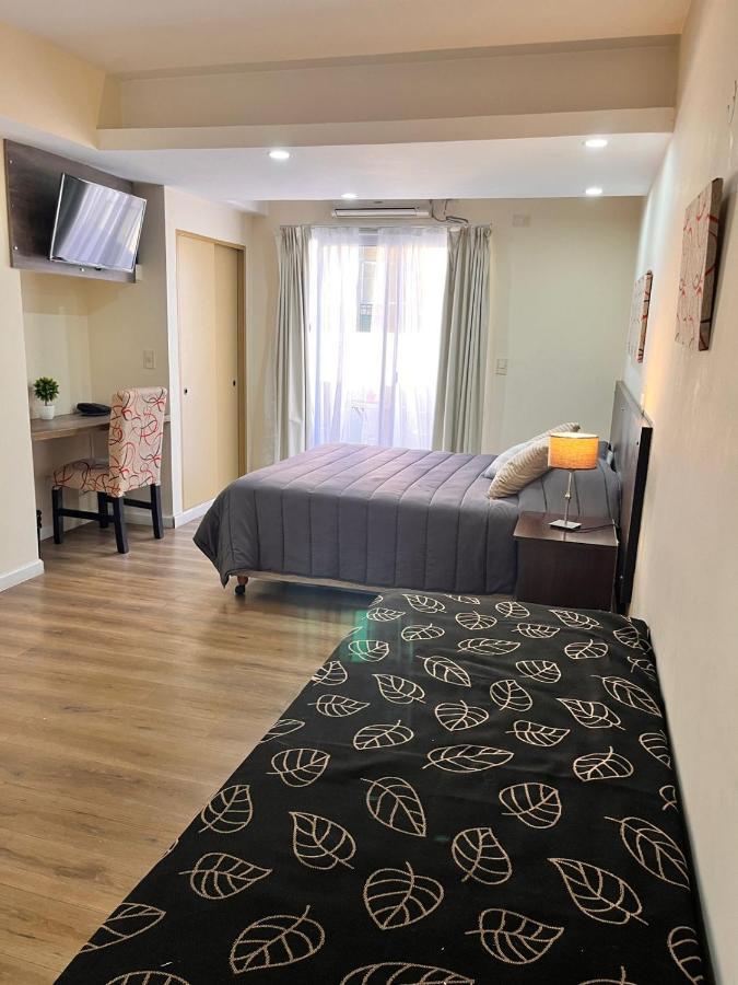 Hotel Atepsa Buenos Aires Extérieur photo