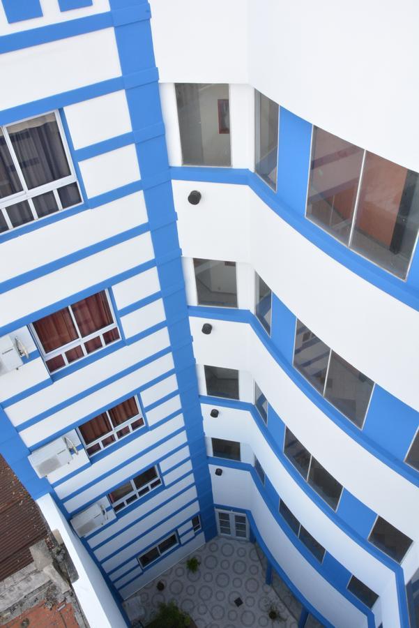 Hotel Atepsa Buenos Aires Extérieur photo
