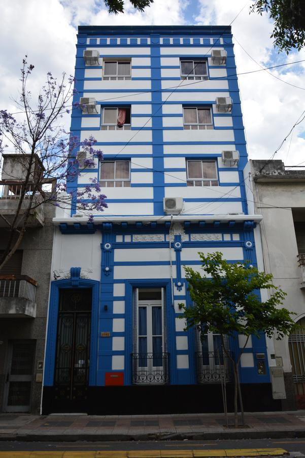 Hotel Atepsa Buenos Aires Extérieur photo
