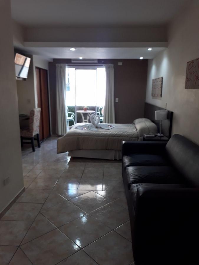 Hotel Atepsa Buenos Aires Extérieur photo